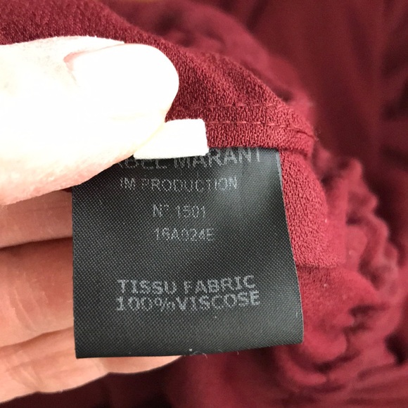 Isabel Marant Tassel and Ties Dress - Picture 12 of 12